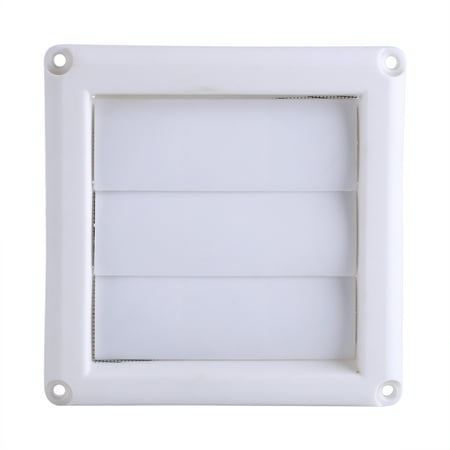 Air Vent Covers Fan Outside Vent Ventilation Grill Air Vent Louver 5.91inch Or 7.87 Inch Opens Automatically
Air Vent Covers Fan Outside Vent Ventilation Grill Air Vent Louver 5.91inch Or 7.87 Inch Opens Automatically