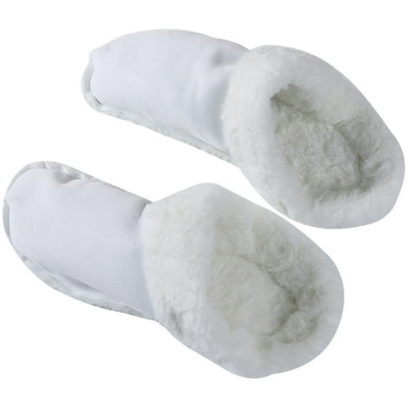 1 Pair Winter Clogs Shoes Lining Sandals Slippers Liner Clogs Warming Lining