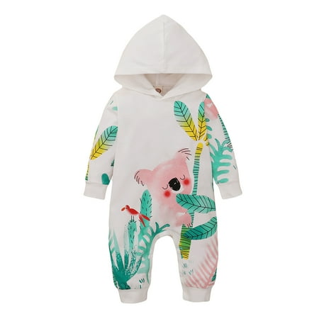 TAIAOJING Baby Romper Jumpsuit Girls Print Cartoon Boys Floral Bear Sleeve Long Girls Romper&Jumpsuit One Piece Outfits 3-6 Months
TAIAOJING Baby Romper Jumpsuit Girls Print Cartoon Boys Floral Bear Sleeve Long Girls Romper&Jumpsuit One Piece Outfits 3-6 Months