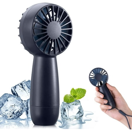 Portable Handheld Fan Mini USB Fan Quiet with 3 Speeds Rechargeable Hand Fans 23 Hours Strong Airflow Pocket Fan Battery for Travel Home
Portable Handheld Fan Mini USB Fan Quiet with 3 Speeds Rechargeable Hand Fans 23 Hours Strong Airflow Pocket Fan Battery for Travel Home