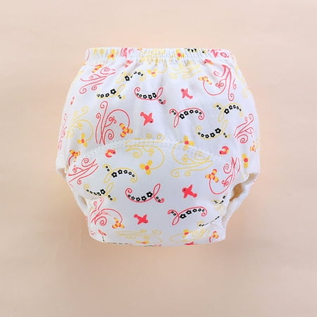 Clearance Clothes Under $5.00 Abomasnow Toddler Boy Girls Cotton Absorbent Training Underwear Reusable Baby Swim Diaper Potty Training Pants for Girls 0-2T
Clearance Clothes Under $5.00 Abomasnow Toddler Boy Girls Cotton Absorbent Training Underwear Reusable Baby Swim Diaper Potty Training Pants for Girls 0-2T