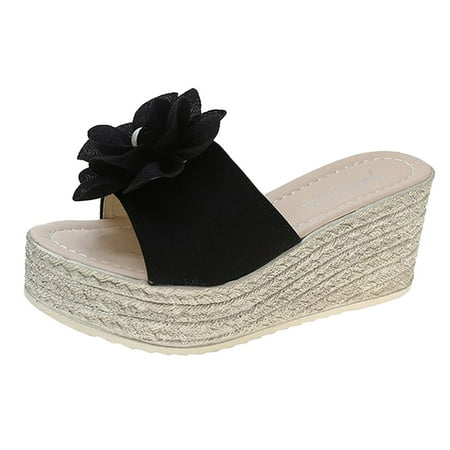 Puawkoer Women Sandals Wedge Low Heel Roman Wedge Ladies Fashion Elastic Strap Carved Breathable Shoes Thick Soled Wedges Casual Sandals
Puawkoer Women Sandals Wedge Low Heel Roman Wedge Ladies Fashion Elastic Strap Carved Breathable Shoes Thick Soled Wedges Casual Sandals