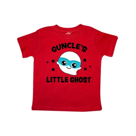 Inktastic Cute Guncle s Little Ghost with Stars Gift Toddler Boy or Toddler Girl T-Shirt
Inktastic Cute Guncle s Little Ghost with Stars Gift Toddler Boy or Toddler Girl T-Shirt