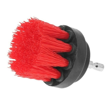 3Pcs 2/3.5/4 Inch Drill Brush Tile Power Scrubber Tub Cleaning Brush for Electric Drill
3Pcs 2/3.5/4 Inch Drill Brush Tile Power Scrubber Tub Cleaning Brush for Electric Drill