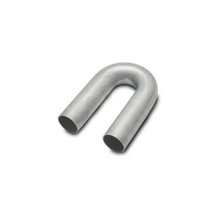 180 Degree Mandrel Bend 1.75in O.D. 16 Gauge SS