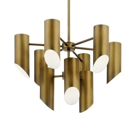 Kichler 52162 Trentino 9 Light 26" Wide Chandelier