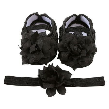 NIUREDLTD Baby Shoes Hairband Set 01 Year Old Baby Shoes 246 August Soft Sole Walking Shoes Trend Size 13
NIUREDLTD Baby Shoes Hairband Set 01 Year Old Baby Shoes 246 August Soft Sole Walking Shoes Trend Size 13