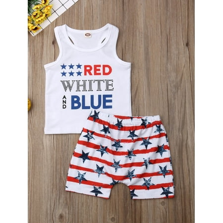 Huakaishijie Toddler Kids Baby Boy Summer Tank Tops Striped Shorts Outfit Sets 1-4Years
Huakaishijie Toddler Kids Baby Boy Summer Tank Tops Striped Shorts Outfit Sets 1-4Years