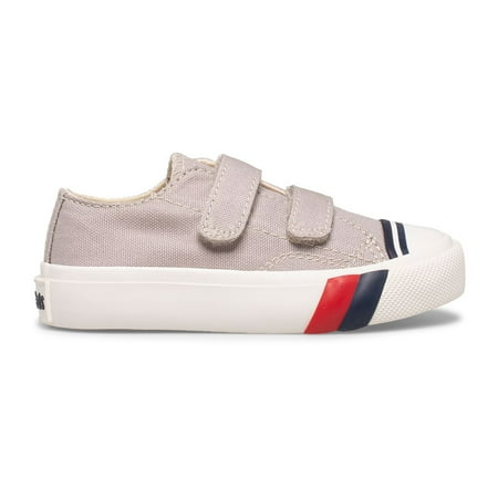 Keds Royal Lo HL Sneaker Little Kid Drizzle Grey