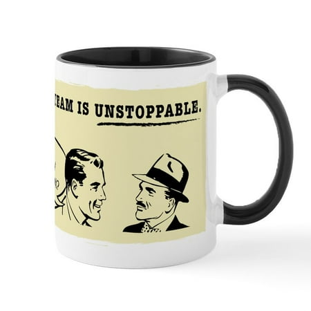 CafePress - Unstoppable Fantasy Football Team Mug - 11 oz Ceramic Mug - Novelty Coffee Tea Cup
CafePress - Unstoppable Fantasy Football Team Mug - 11 oz Ceramic Mug - Novelty Coffee Tea Cup