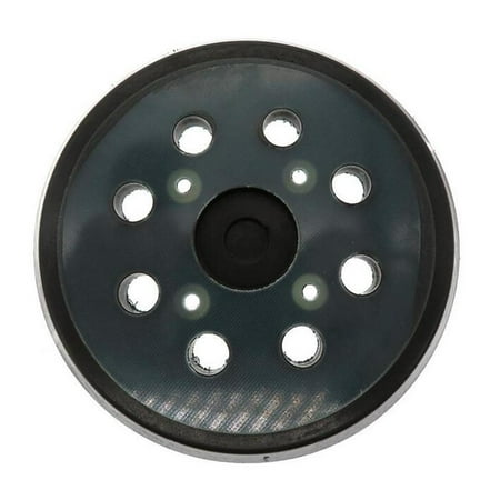 Younar Hook and Loop Sander Pad Self-adhesive Sanding Polishing Disc 5 Inch 8 Hole 125MM
Younar Hook and Loop Sander Pad Self-adhesive Sanding Polishing Disc 5 Inch 8 Hole 125MM