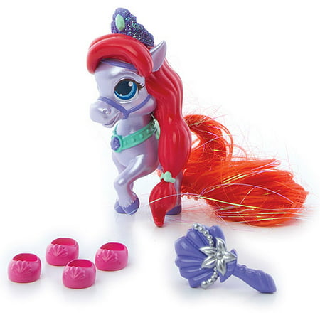 UPC 658382246518 product image for Disney Princess Palace Pet Primp & Pamper Pony, Ariel's Pony | upcitemdb.com