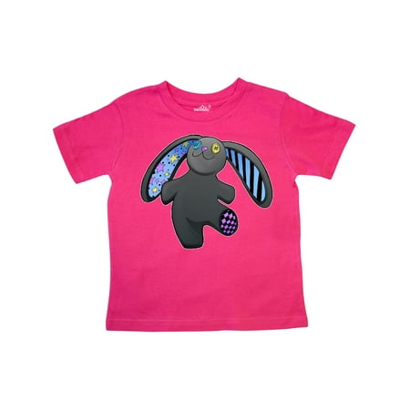Inktastic Cute Black Goth Stuffed Bunny Gift Toddler Boy or Toddler Girl T-Shirt
Inktastic Cute Black Goth Stuffed Bunny Gift Toddler Boy or Toddler Girl T-Shirt