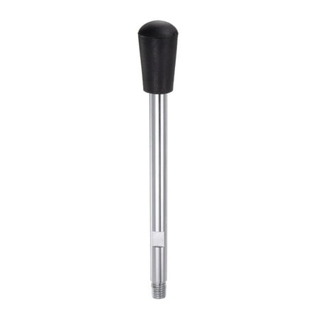 Uxcell M12 Thread 210mm Length Crank Grip Lathe Revolving Clamping Handles Chrome Plated
Uxcell M12 Thread 210mm Length Crank Grip Lathe Revolving Clamping Handles Chrome Plated
