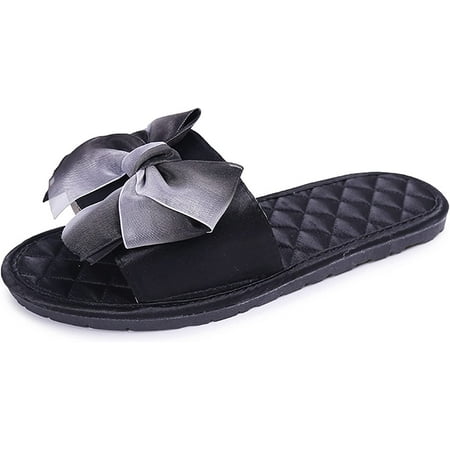 PIKADINGNIS Women s Slippers Bow Slippers Cute Slippers Open Toe Home Slippers Summer Slippers
PIKADINGNIS Women s Slippers Bow Slippers Cute Slippers Open Toe Home Slippers Summer Slippers