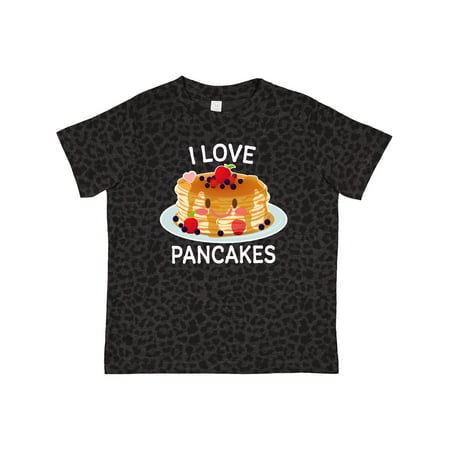 Inktastic I Love Pancakes with Cute Stack of Pancakes Gift Toddler Boy or Toddler Girl T-Shirt
Inktastic I Love Pancakes with Cute Stack of Pancakes Gift Toddler Boy or Toddler Girl T-Shirt