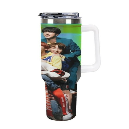 B_TS Anime Tumbler Gifts Presents for Kids Husband Tumbler Cups For Home Office Or Car Perfect Anime Presents Boys And Girls Boyfriend White-style
B_TS Anime Tumbler Gifts Presents for Kids Husband Tumbler Cups For Home Office Or Car Perfect Anime Presents Boys And Girls Boyfriend White-style