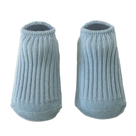 BueatyH 1 Pair Baby Socks Vertical Stripes Design Anti-skid Breathable Toddlers Floor Socks for Indoor
BueatyH 1 Pair Baby Socks Vertical Stripes Design Anti-skid Breathable Toddlers Floor Socks for Indoor