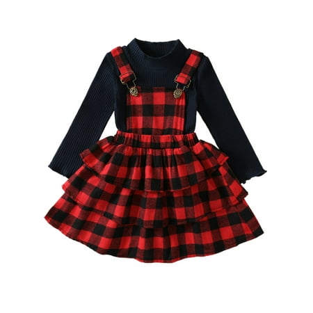 Ma&Baby Toddler Baby Girls Christmas Dress Plaid Princess Ruffle Long Sleeve Xmas Party Dresses Outfit
Ma&Baby Toddler Baby Girls Christmas Dress Plaid Princess Ruffle Long Sleeve Xmas Party Dresses Outfit