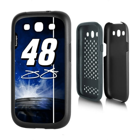 Jimmie Johnson #48 Galaxy S3 Rugged Case