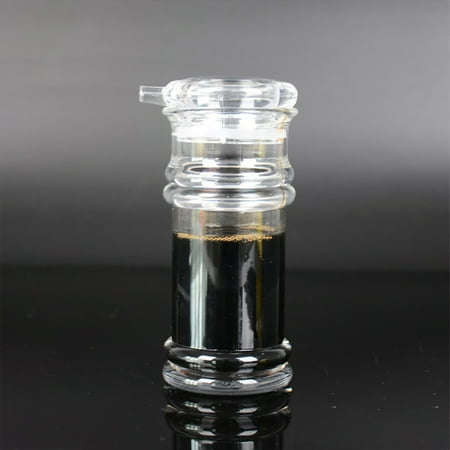 Welling Acrylic Leak-proof Condiment Seasoning Container Vinegar Oil Cruet Bottle Jar
Welling Acrylic Leak-proof Condiment Seasoning Container Vinegar Oil Cruet Bottle Jar