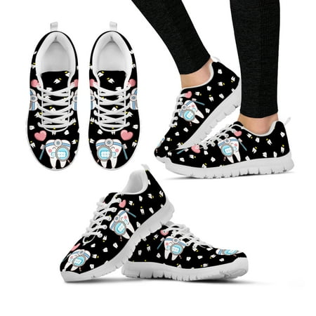 Rainbow Tooth Cartoon Shoes Women Fashion Casual Spring Mesh Sneakers Ladies School Bus Gifts for Woman Footwear
Rainbow Tooth Cartoon Shoes Women Fashion Casual Spring Mesh Sneakers Ladies School Bus Gifts for Woman Footwear