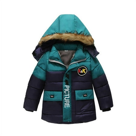 Dezsed Outdoor Jacket For Children Boys Winter Letter Print Hooded Warm Windbreaker Casual Baby Boys Velvet Thick Coats With Zipper Kids Clothing Boys 2-6Y
Dezsed Outdoor Jacket For Children Boys Winter Letter Print Hooded Warm Windbreaker Casual Baby Boys Velvet Thick Coats With Zipper Kids Clothing Boys 2-6Y