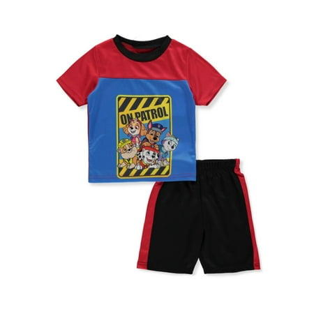 Paw Patrol Baby Boys 2-Piece Shorts Set Outfit - red/multi 12 months (Infant)
Paw Patrol Baby Boys 2-Piece Shorts Set Outfit - red/multi 12 months (Infant)