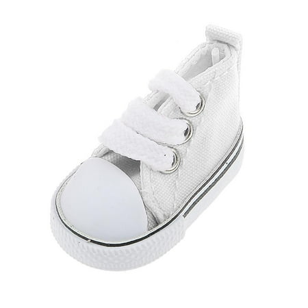1/6 Strap Canvas Shoes Flats Sneakers for BJD DZ AS AE BG