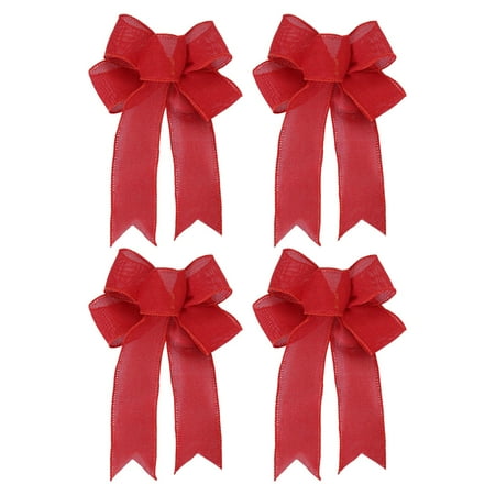 Christmas Decorations Red Bows Christmas Wreaths Christmas Tree Accessories Decorative Pendants
Christmas Decorations Red Bows Christmas Wreaths Christmas Tree Accessories Decorative Pendants