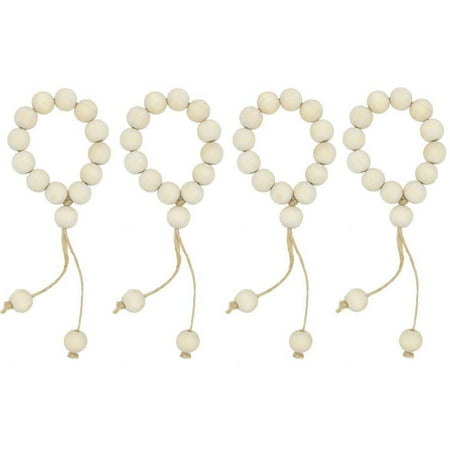 AQJW 4Pcs Napkin Holder Rings Wooden Bead Elegant Lightweight Rings Holder Weddings Party Home Dinner Table Decoration Kitchen Supplies
AQJW 4Pcs Napkin Holder Rings Wooden Bead Elegant Lightweight Rings Holder Weddings Party Home Dinner Table Decoration Kitchen Supplies