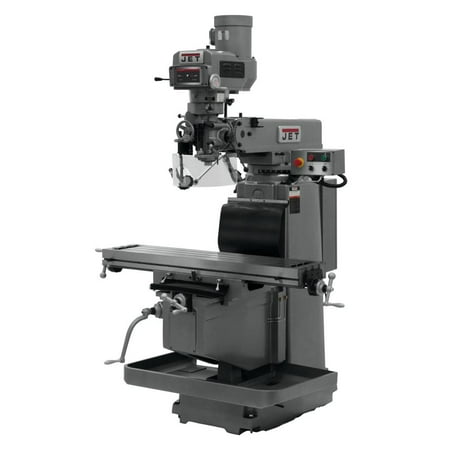 Jet Jtm-1254Vs Vertical Milling Machine