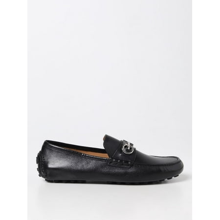 Ferragamo Loafers Men Black Men
