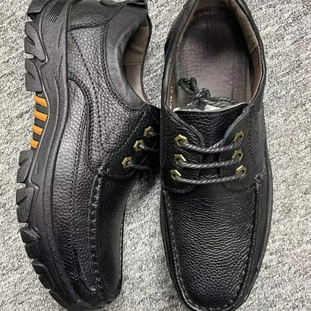 Men‘s Dress Shoes Durable Non-slip Oxford Shoes Formal Shoes For Wedding Business Party
Men‘s Dress Shoes Durable Non-slip Oxford Shoes Formal Shoes For Wedding Business Party