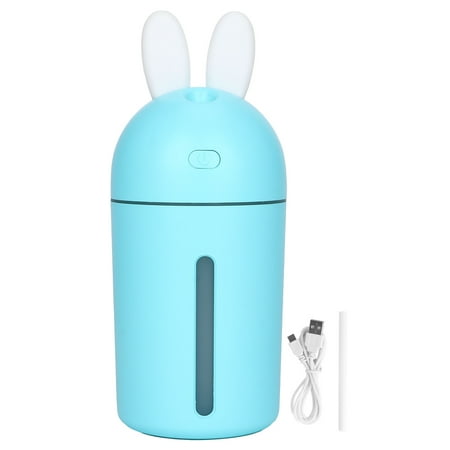 Cool Mist Humidifier Humidifiers 200ML Water Tank Capacity For Car Travel For Bedroom Office Blue
Cool Mist Humidifier Humidifiers 200ML Water Tank Capacity For Car Travel For Bedroom Office Blue