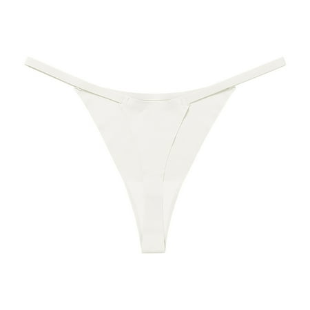 Felwors Underwear for Women Women Panties Thin Belt Thong Sports Fitness Panties Panties
Felwors Underwear for Women Women Panties Thin Belt Thong Sports Fitness Panties Panties