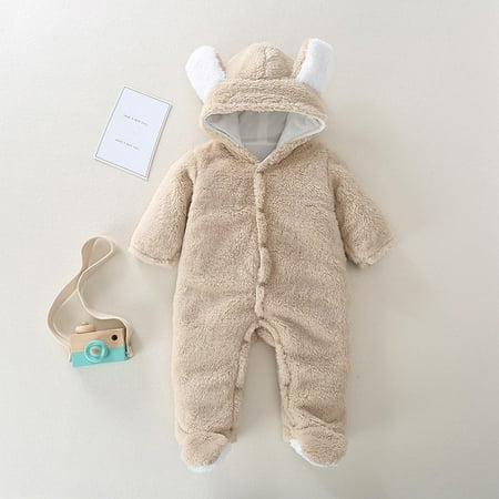 Sodopo Baby Pajamas Newborn Baby Winter Girls Boys Clothes Warm Animal Overall Rompers Jumpsuit Boy Girl Pajamas Bodysuit Toddler Jacket
Sodopo Baby Pajamas Newborn Baby Winter Girls Boys Clothes Warm Animal Overall Rompers Jumpsuit Boy Girl Pajamas Bodysuit Toddler Jacket