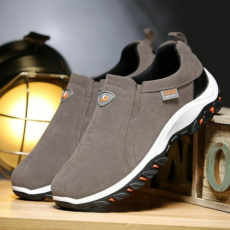 SHZHRG Comfortable and Durable Men‘s Low Top Slip-on Sneakers for Casual Outdoor Wear Running Trainers with Reliable Sole - Ideal Daily Footwear
SHZHRG Comfortable and Durable Men‘s Low Top Slip-on Sneakers for Casual Outdoor Wear Running Trainers with Reliable Sole - Ideal Daily Footwear