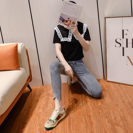 Women‘s Lightweight Sneakers Low Top Lace Up Colorblock Flat Casual Shoes Women‘s Round Toe Comfy Shoes
Women‘s Lightweight Sneakers Low Top Lace Up Colorblock Flat Casual Shoes Women‘s Round Toe Comfy Shoes
