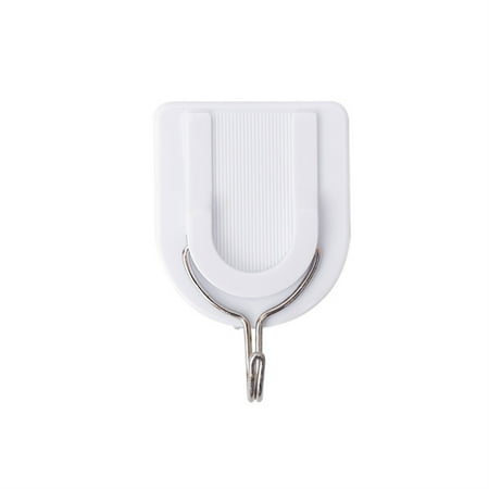 Transparent Adhesive Wall Hangers Plastic Stainless Steel Kitchen Sticky Hook Door Hanger Small Holder Strong Bearing Sucker
Transparent Adhesive Wall Hangers Plastic Stainless Steel Kitchen Sticky Hook Door Hanger Small Holder Strong Bearing Sucker