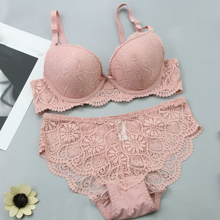 Tagold Womens Plus Size Sexy lingerie Women s Lingerie Set Sexy Lace Bra And Panties Summer Thin Lingerie Set
Tagold Womens Plus Size Sexy lingerie Women s Lingerie Set Sexy Lace Bra And Panties Summer Thin Lingerie Set