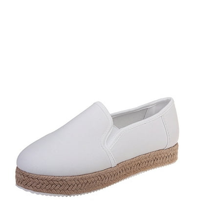 KBKYBUYZ Womens Flats Casual Sport Shoes Comfortable Round Toe Slip-on Sneakers Women s Shoes Summer Clearance
KBKYBUYZ Womens Flats Casual Sport Shoes Comfortable Round Toe Slip-on Sneakers Women s Shoes Summer Clearance