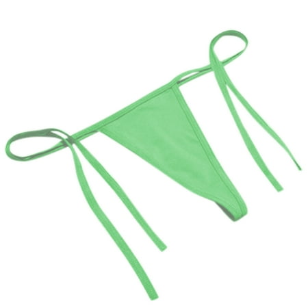 DENGDENG Women s Panties Low Waisted Sexy G String Thongs for Women Solid Thongs Side Tie Bow G-String
DENGDENG Women s Panties Low Waisted Sexy G String Thongs for Women Solid Thongs Side Tie Bow G-String