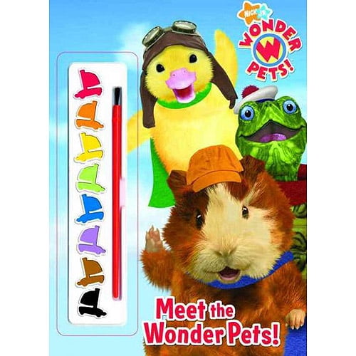 Wonder Pet Games