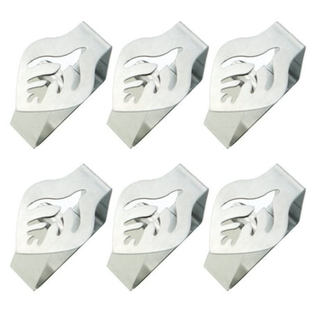 4Pcs Wedding Picnic Desk Holder Table Clips DIY Cloth BBQ