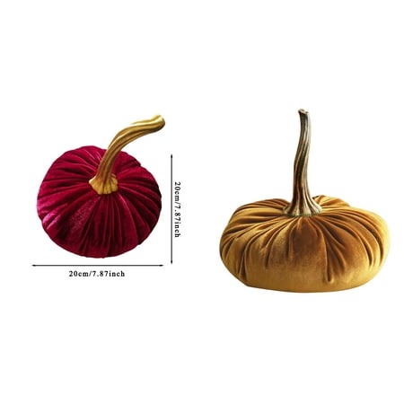 1 Pc Handmade Velvet Pumpkins Stuffed Pumpkin With Exquisite Shatterproof Ornament Set Bulbs Christmas Decorations Christmas Decorations Bulbs Christmas Keepsake Ornament Christmas Ornament Set
1 Pc Handmade Velvet Pumpkins Stuffed Pumpkin With Exquisite Shatterproof Ornament Set Bulbs Christmas Decorations Christmas Decorations Bulbs Christmas Keepsake Ornament Christmas Ornament Set