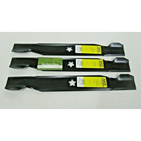 3 USA XHT BLADES CRAFTSMAN HUSQVARNA POULAN 137380 156468 21798 532137380 50 CU
3 USA XHT BLADES CRAFTSMAN HUSQVARNA POULAN 137380 156468 21798 532137380 50 CU