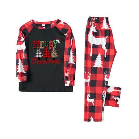 REORIAFEE Famliy Matching Pajamas Sets With Santa Claus Patterns Christmas Sleepwear for Men Women Kids Xmas Clothes Tops Pants Suit Kids 8 Years
REORIAFEE Famliy Matching Pajamas Sets With Santa Claus Patterns Christmas Sleepwear for Men Women Kids Xmas Clothes Tops Pants Suit Kids 8 Years