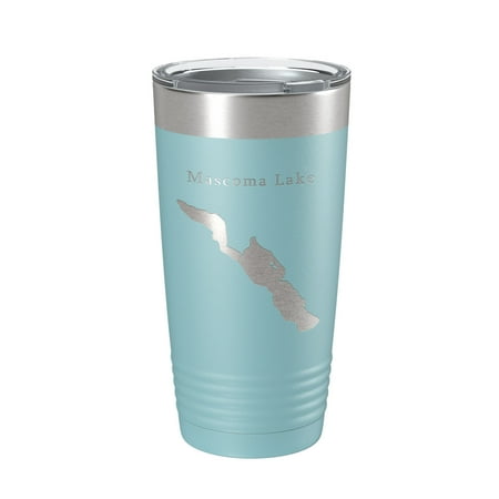 Mascoma Lake Map Tumbler Travel Mug Insulated Laser Engraved Coffee Cup New Hampshire 20 oz Light Blue
Mascoma Lake Map Tumbler Travel Mug Insulated Laser Engraved Coffee Cup New Hampshire 20 oz Light Blue