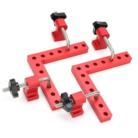 0 Degree Positioning Ruler Kit Woodwork Corner Clamp Box Joint Jig Positioning Ruler Kit For Cupboard For Drawer For Woodworking
0 Degree Positioning Ruler Kit Woodwork Corner Clamp Box Joint Jig Positioning Ruler Kit For Cupboard For Drawer For Woodworking